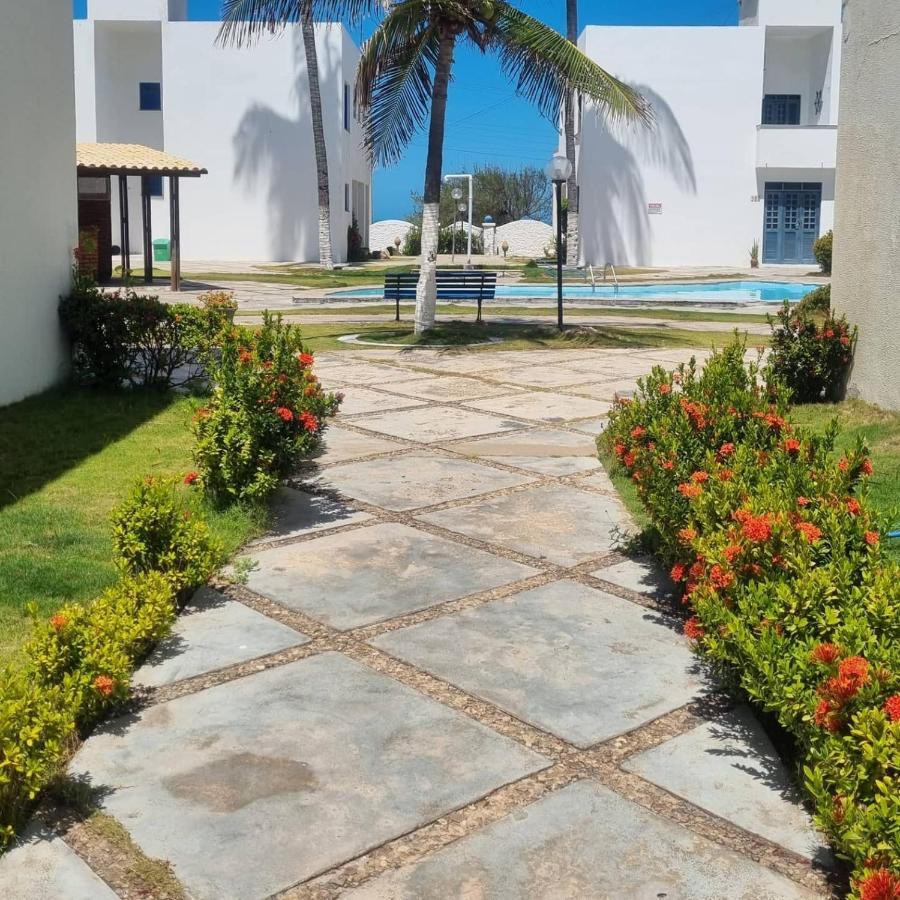 Ap Porto Canoa Rhodes 110, Vista Mar Aracati Esterno foto