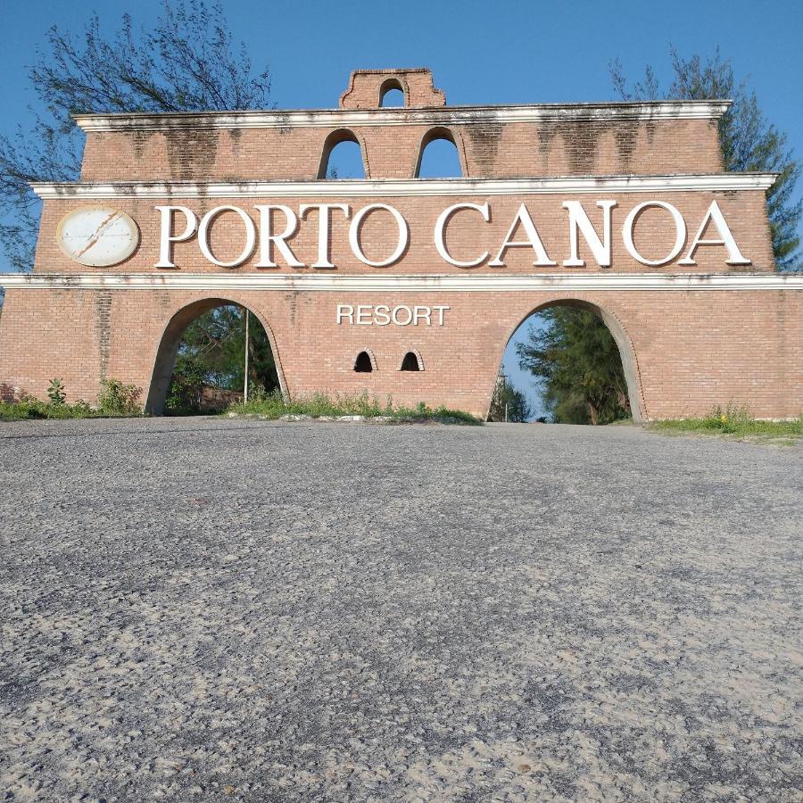 Ap Porto Canoa Rhodes 110, Vista Mar Aracati Esterno foto