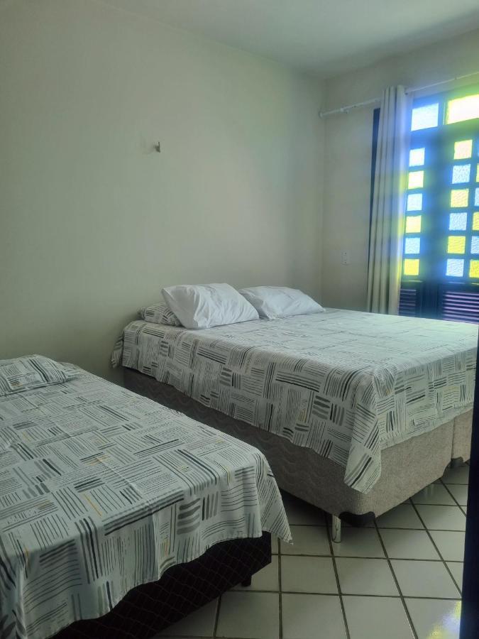 Ap Porto Canoa Rhodes 110, Vista Mar Aracati Esterno foto